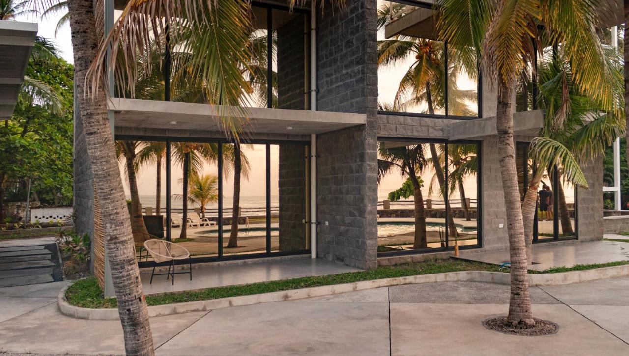 Fishermans Resort Life La Libertad Buitenkant foto