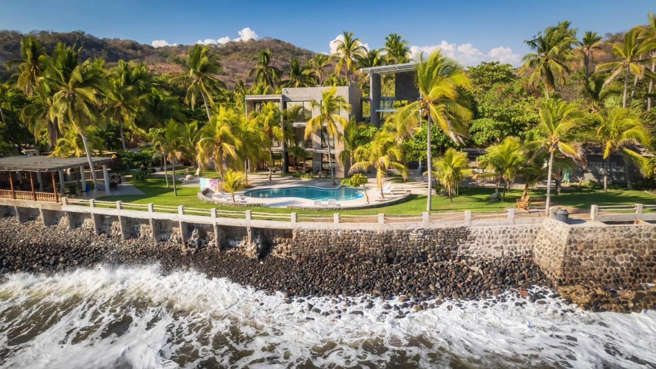 Fishermans Resort Life La Libertad Buitenkant foto