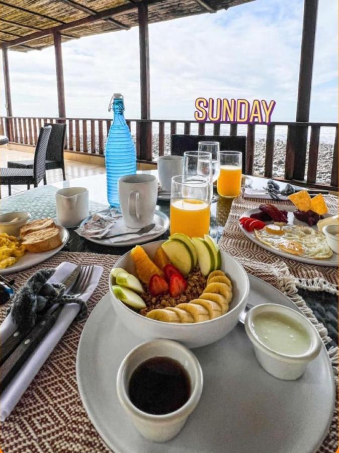 Fishermans Resort Life La Libertad Buitenkant foto