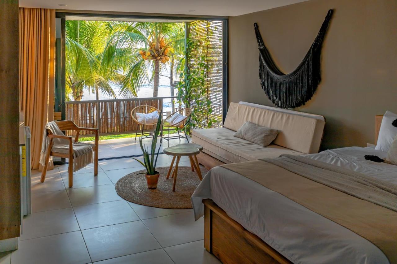 Fishermans Resort Life La Libertad Buitenkant foto