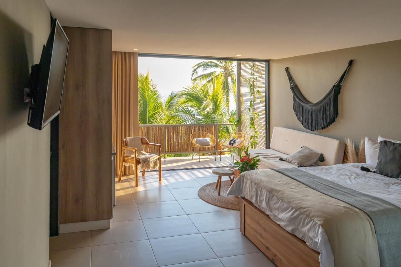 Fishermans Resort Life La Libertad Buitenkant foto