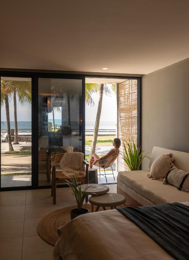 Fishermans Resort Life La Libertad Buitenkant foto